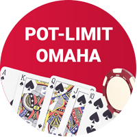 Pot limit omaha - online poker