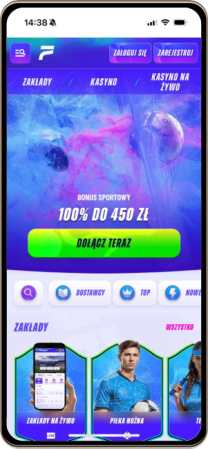 Funbet Casino na telefonie komórkowym