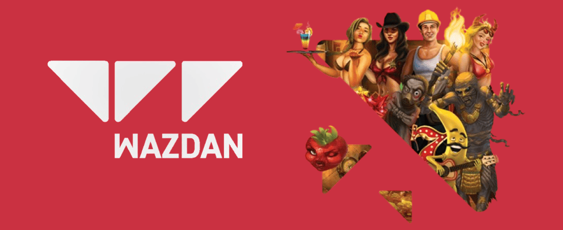 Baner z napisem Wazdan