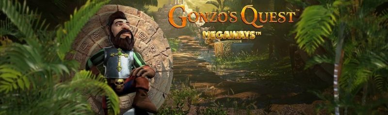 Gonzo’s Quest od NetEnt