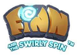 Flynn and the Swirly Spin - logo