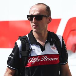 Robert Kubica - Formule 1