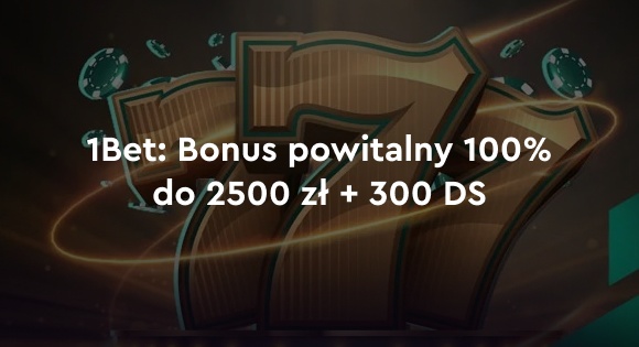 1Bet kazino bonus