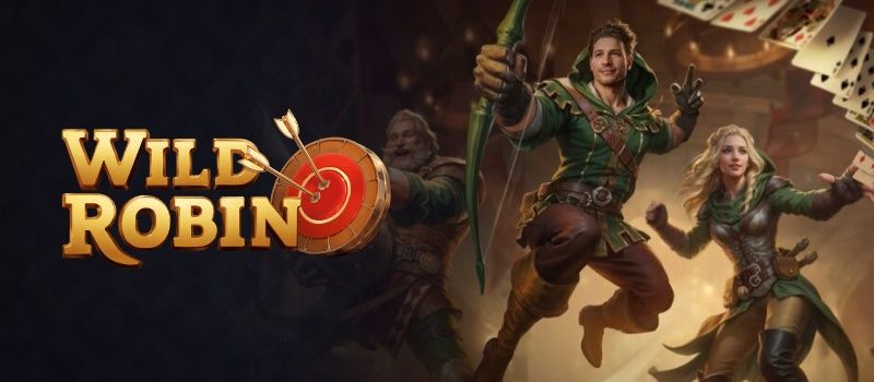 Zdjęcie kasyna Wild Robin