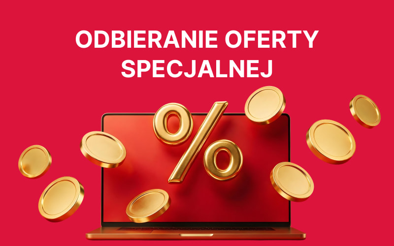 Odbieranie oferty specjalnej
