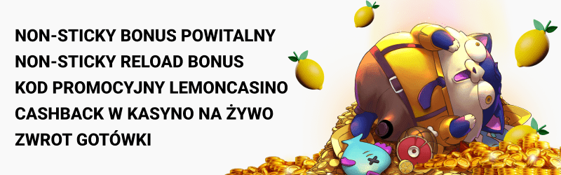 Lemon Casino Premie