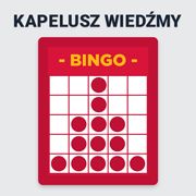 Witches Hat Bingo (Kapelusz)