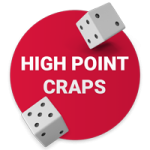 Obraz gry w kości High Point