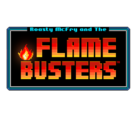 Flame Busters slot