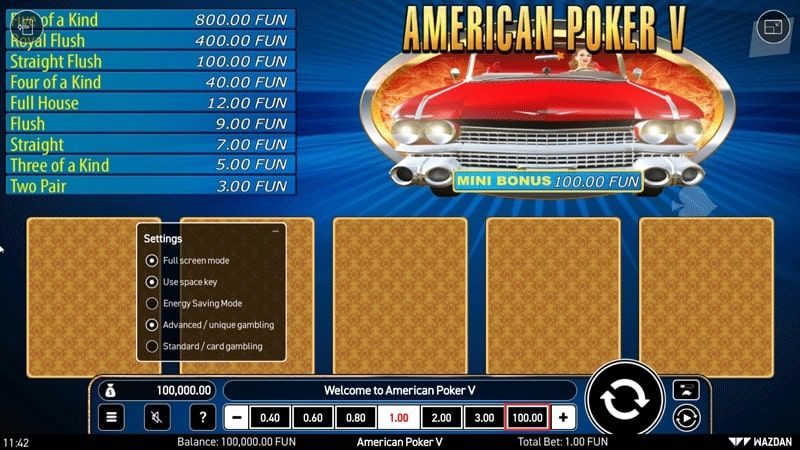 ① Poker Online 【19+ Kasyn】 Na Pieniądze lub Za Darmo video preview