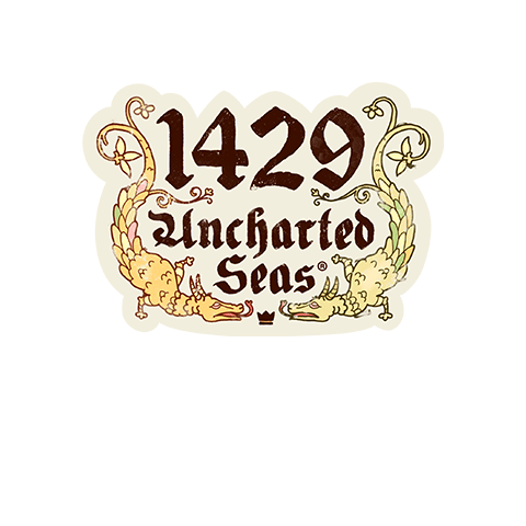 1429 Uncharted Sea slot