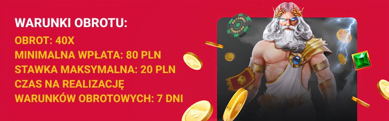 Zasady i warunki bonusów kasyna Betonred