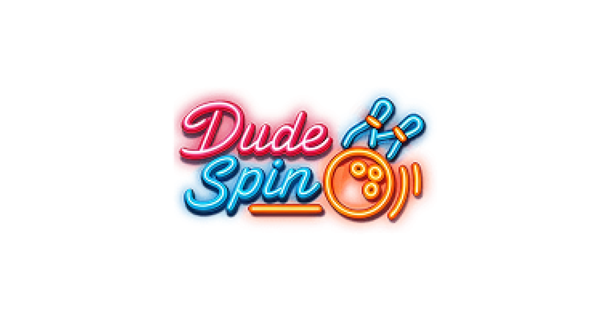 gereguleerd DudeSpin Casino gratis spins promotiebanner