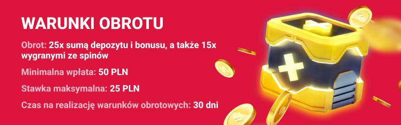 Zasady i warunki bonusów kasyna Energy