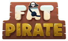 FatPirate Kasyno logo