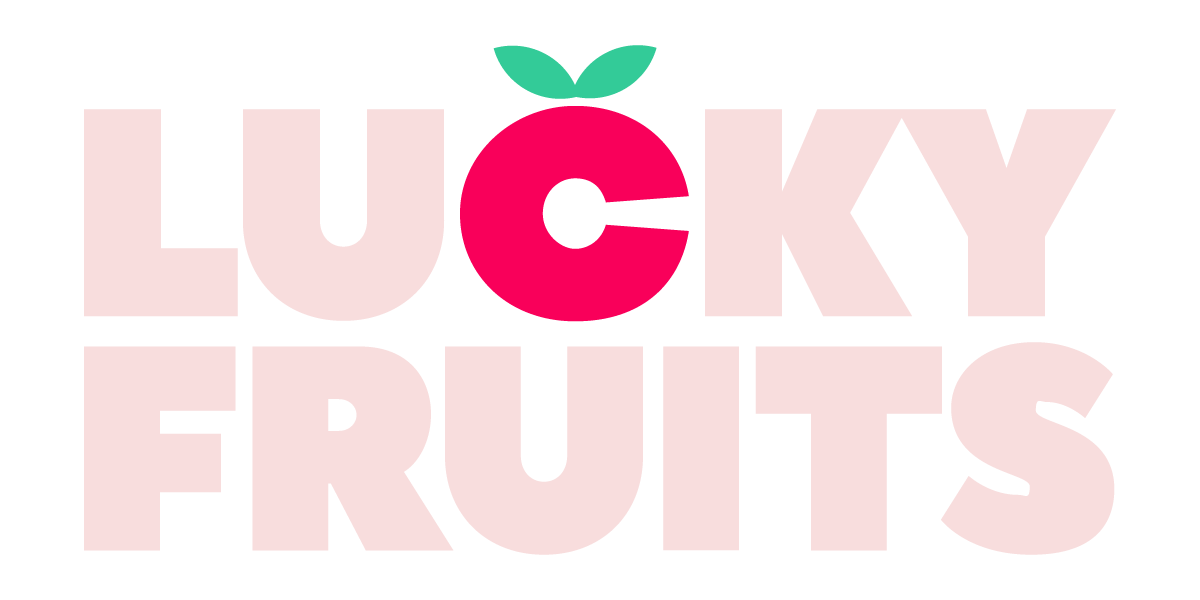 Logo kasyna Lucky Fruits