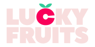 Logo kasyna Lucky Fruits