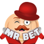 Logo kasyna Mr.Bet