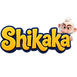 Logo kasyna Shikaka