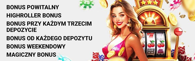 Vox Casino Bonusy