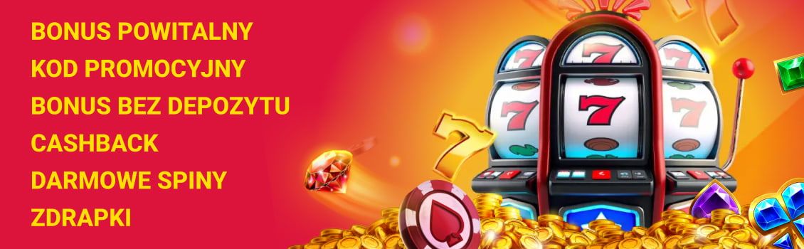 Bonusy w kasynie Bison