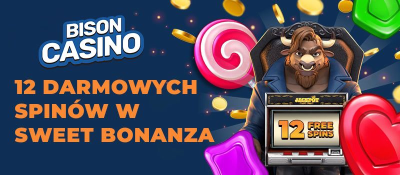 Bison Casino ekskluzywny bonus