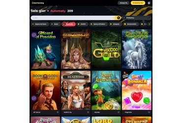 Boomerang Casino - strona automatu | kasynos.online