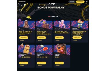 Boomerang Casino - stronę kampanii | kasynos.online