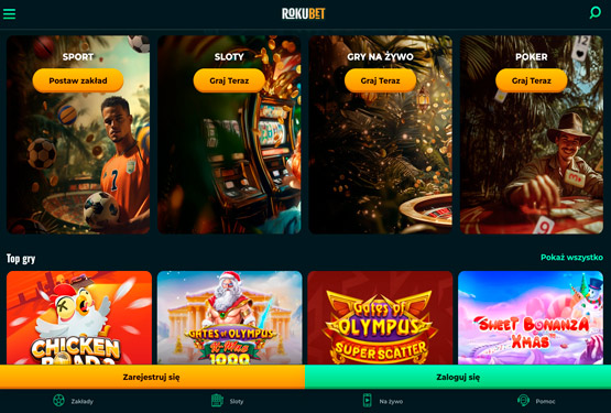 Rokubet główna kasyna GoKong