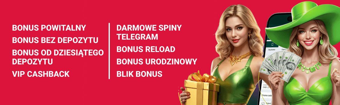 SpinBetter Kasyno Bonusy