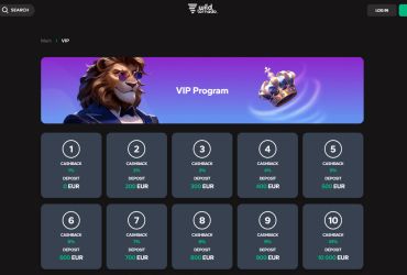 Wild Tornado VIP