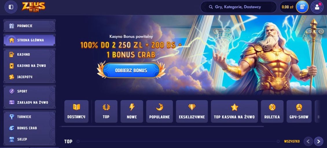 Rejestracja w Flappy Casino - krok 4