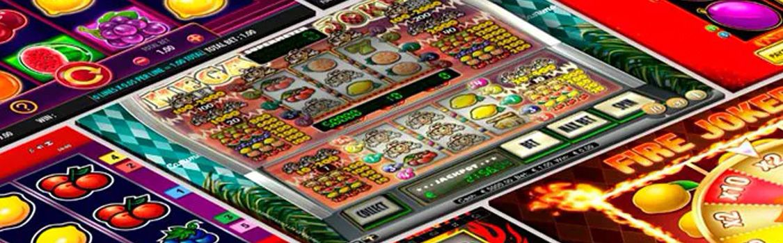Jak grać w klasyczne maszyny hazardowe?