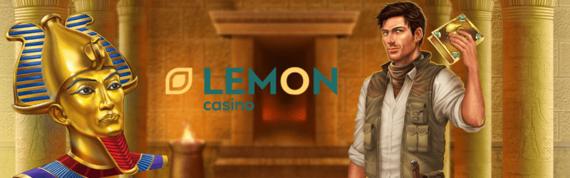 Lemon Casino promo
