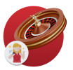 Obraz Immersive Roulette