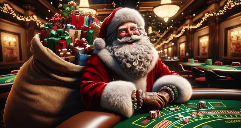Święta Bożego Narodzenia w kasynach