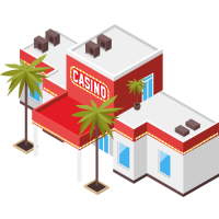 Ekskluzywne kasyna - Lokalizacja