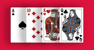 Kombinacja kart pokerowych