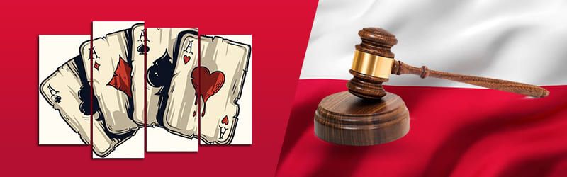 Prawo i przepisy dotyczące hazardu online w Polsce