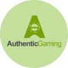 Logo Authentic Gaming