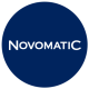 novomatic logo