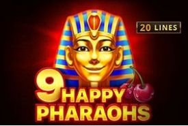 9 Happy Pharaohs review