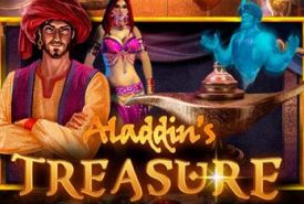 Aladdin's Treasure review