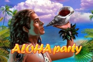 Aloha Party slot od EGT