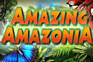  Amazing Amazonia