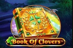 Book of Clovers automat online Spinomenal