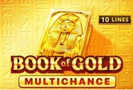 Book of Gold Multichance review