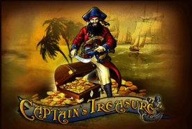 Captain Treasure review