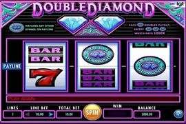 Double Diamond slot online od IGT