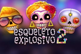 Esqueleto Explosivo 2 review